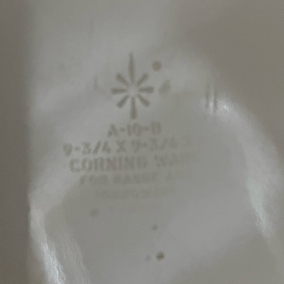 Corning Ware Spice O’ Life Skillet Dish A-10-B - Picture 5 of 16